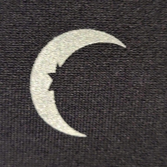 Zyia Active Black Rainbow Leopard Light N Tight Crop Leggings Women’s Size 20 - Picture 5 of 8